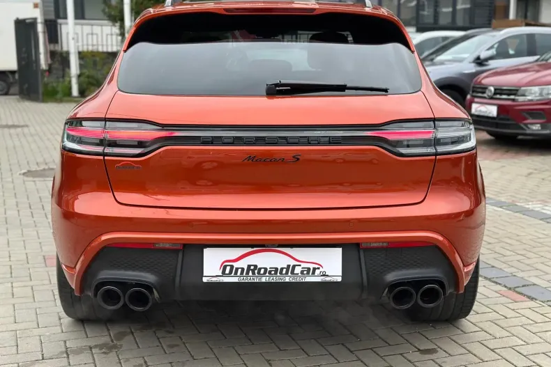Porsche Macan din 2023 cu 20.435 km - oferta POR126398 - foto 14