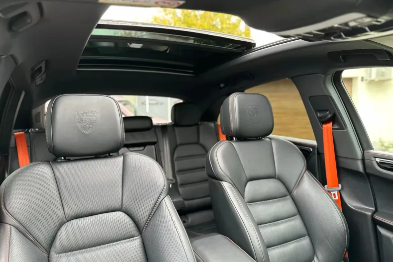 Porsche Macan din 2023 cu 20.435 km - oferta POR126398 - foto 16