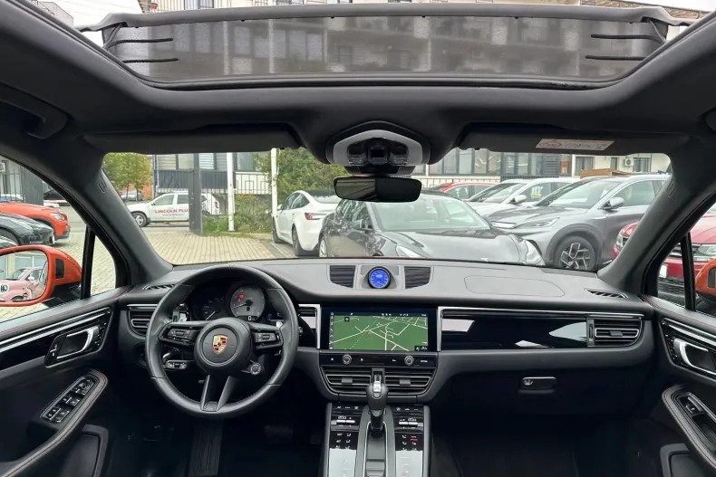 Porsche Macan din 2023 cu 20.435 km - oferta POR126398 - foto 18