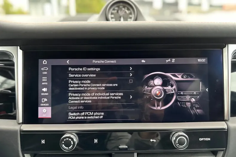 Porsche Macan din 2023 cu 20.435 km - oferta POR126398 - foto 33