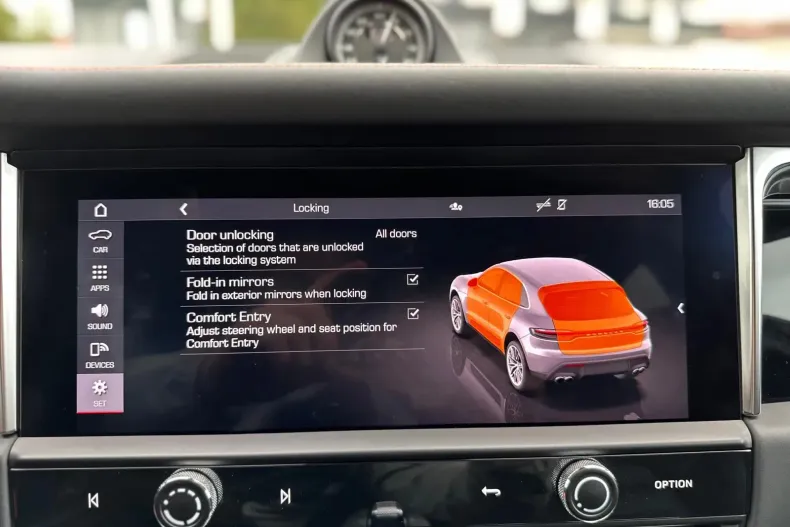 Porsche Macan din 2023 cu 20.435 km - oferta POR126398 - foto 34