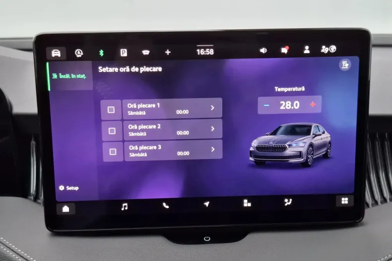 Skoda Superb din 2025 cu 5.000 km - oferta SKO126402 - foto 5