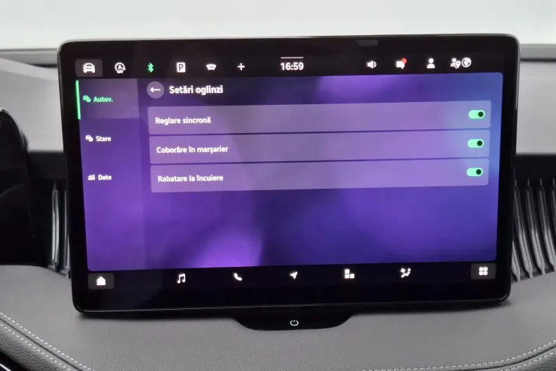 Skoda Superb din 2025 cu 5.000 km - oferta SKO126402 - foto 12