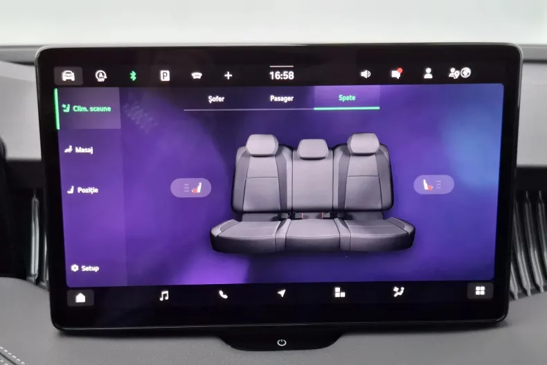 Skoda Superb din 2025 cu 5.000 km - oferta SKO126402 - foto 14