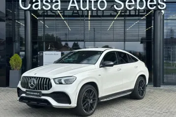 Mercedes-Benz GLE Coupe din 2021 - oferta MER126403