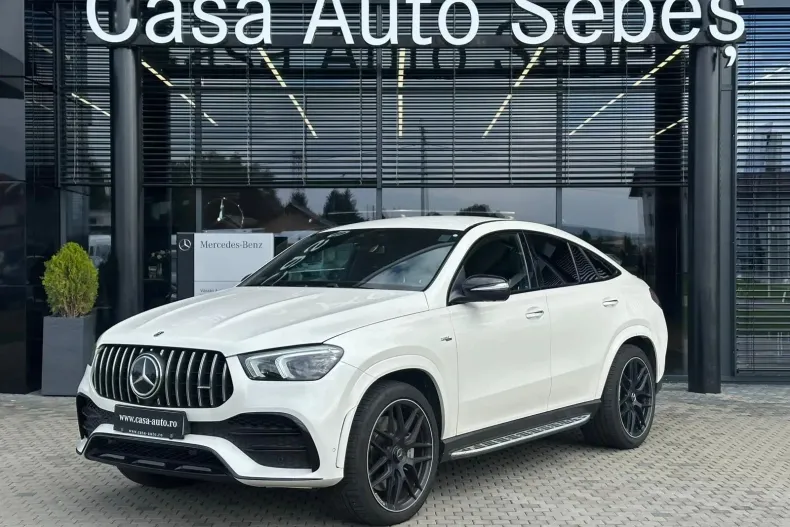 Mercedes-Benz GLE Coupe din 2021 cu 107.000 km - oferta MER126403 - foto 1