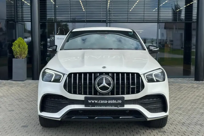 Mercedes-Benz GLE Coupe din 2021 cu 107.000 km - oferta MER126403 - foto 2
