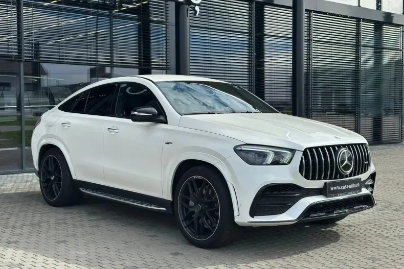 Mercedes-Benz GLE Coupe din 2021 cu 107.000 km - oferta MER126403 - foto 3