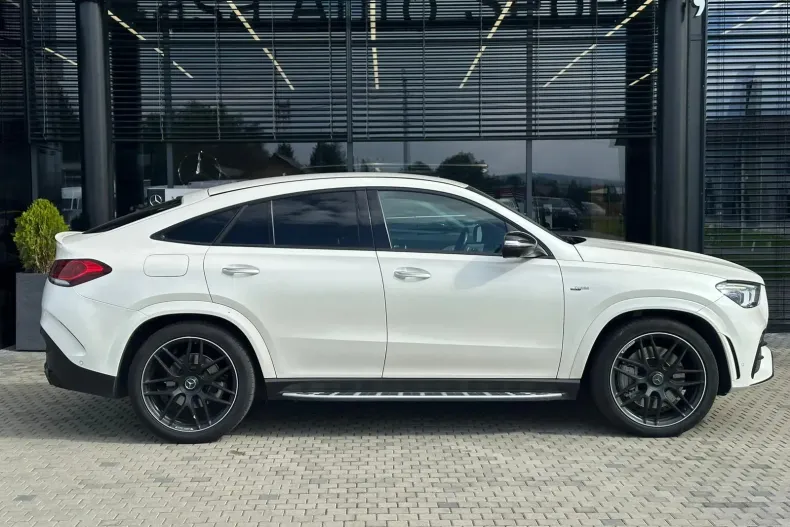 Mercedes-Benz GLE Coupe din 2021 cu 107.000 km - oferta MER126403 - foto 4