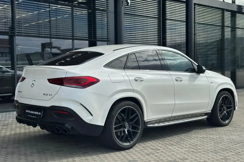 Mercedes-Benz GLE Coupe din 2021 cu 107.000 km - oferta MER126403 - foto 5