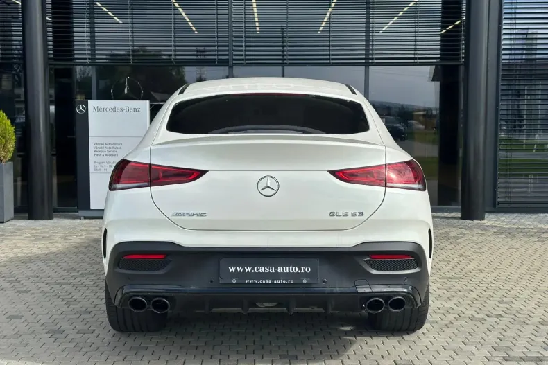 Mercedes-Benz GLE Coupe din 2021 cu 107.000 km - oferta MER126403 - foto 6