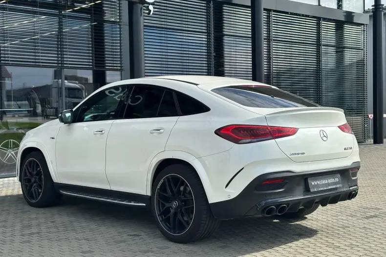Mercedes-Benz GLE Coupe din 2021 cu 107.000 km - oferta MER126403 - foto 7