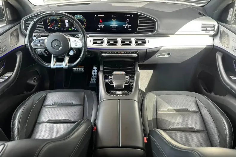 Mercedes-Benz GLE Coupe din 2021 cu 107.000 km - oferta MER126403 - foto 9