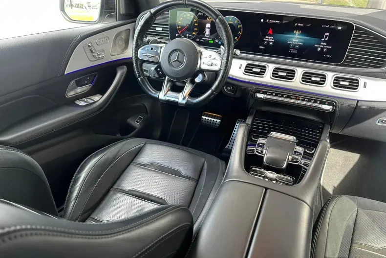 Mercedes-Benz GLE Coupe din 2021 cu 107.000 km - oferta MER126403 - foto 10