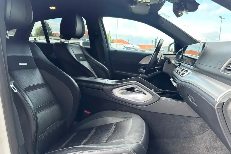 Mercedes-Benz GLE Coupe din 2021 cu 107.000 km - oferta MER126403 - foto 16