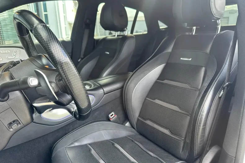 Mercedes-Benz GLE Coupe din 2021 cu 107.000 km - oferta MER126403 - foto 23