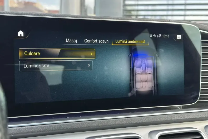 Mercedes-Benz GLE Coupe din 2021 cu 107.000 km - oferta MER126403 - foto 26