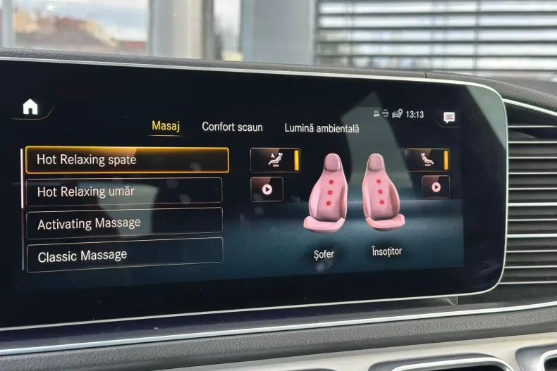 Mercedes-Benz GLE Coupe din 2021 cu 107.000 km - oferta MER126403 - foto 27