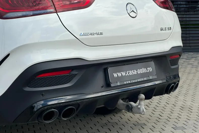 Mercedes-Benz GLE Coupe din 2021 cu 107.000 km - oferta MER126403 - foto 29