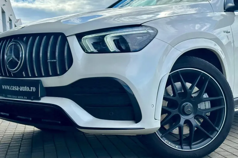 Mercedes-Benz GLE Coupe din 2021 cu 107.000 km - oferta MER126403 - foto 30