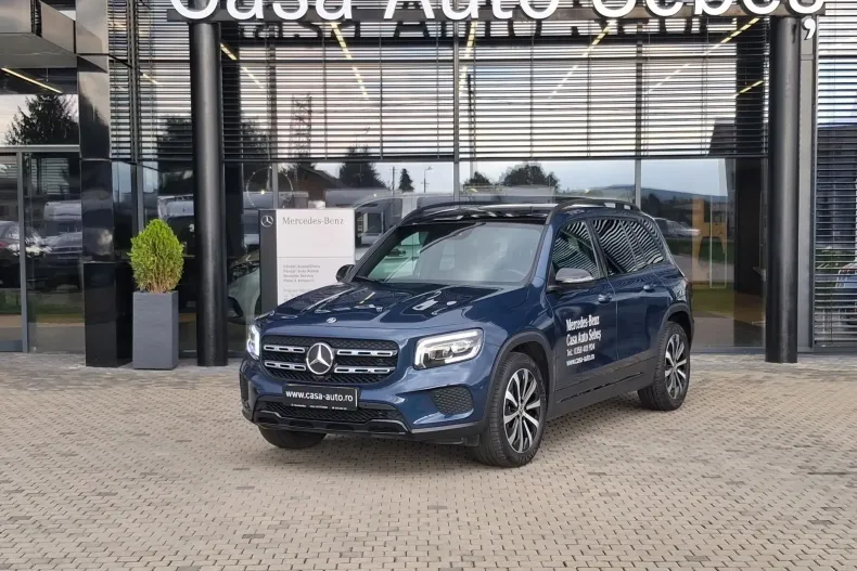 Mercedes-Benz GLB din 2023 cu 65.000 km - oferta MER126404 - foto 1