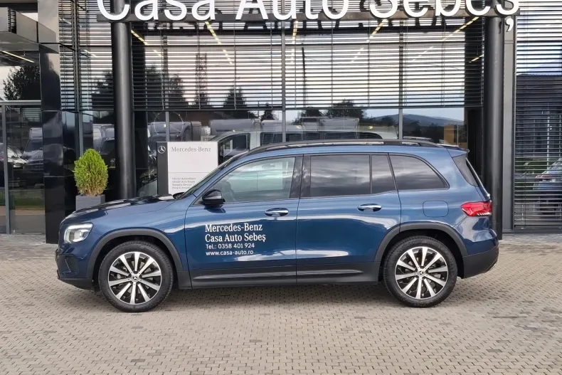 Mercedes-Benz GLB din 2023 cu 65.000 km - oferta MER126404 - foto 3