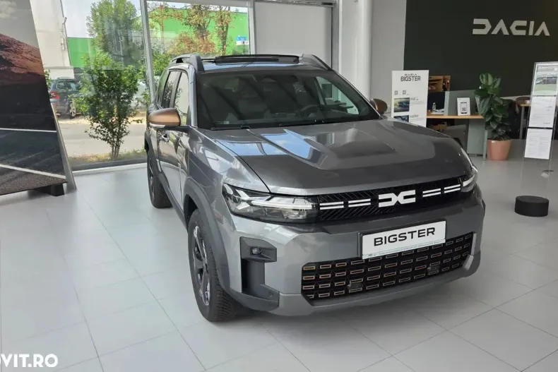 Dacia Bigster din 2025 cu 0 km - oferta DAC126408 - foto 1