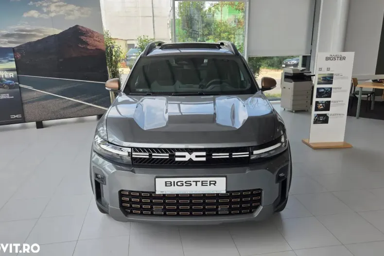 Dacia Bigster din 2025 cu 0 km - oferta DAC126412 - foto 3