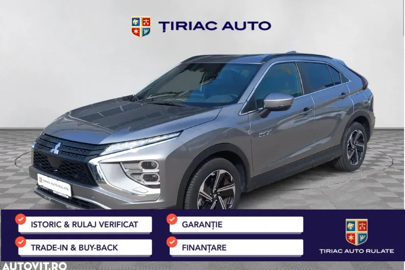 Mitsubishi Eclipse Cross din 2021 cu 105.204 km - oferta MIT126416 - foto 1