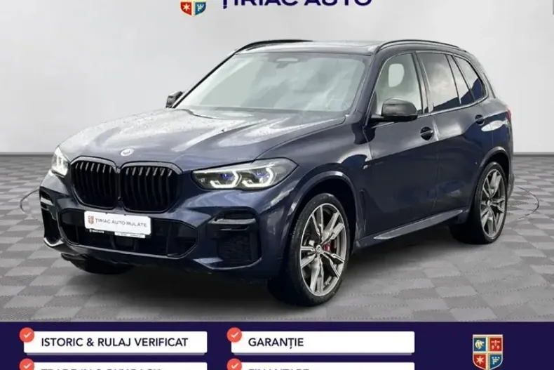 BMW X5 M din 2022 cu 37.196 km - oferta BMW126421 - foto 1