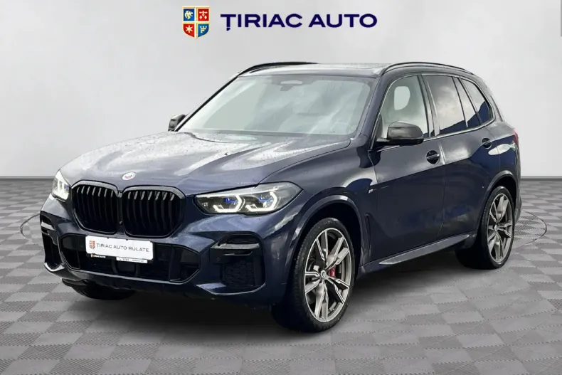 BMW X5 M din 2022 cu 37.196 km - oferta BMW126421 - foto 2