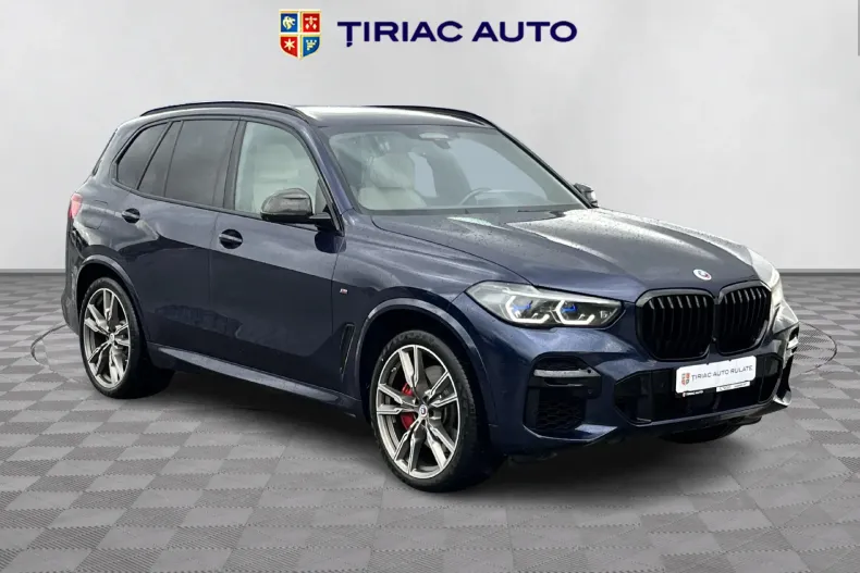 BMW X5 M din 2022 cu 37.196 km - oferta BMW126421 - foto 8