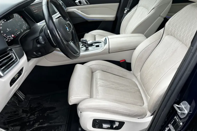 BMW X5 M din 2022 cu 37.196 km - oferta BMW126421 - foto 10