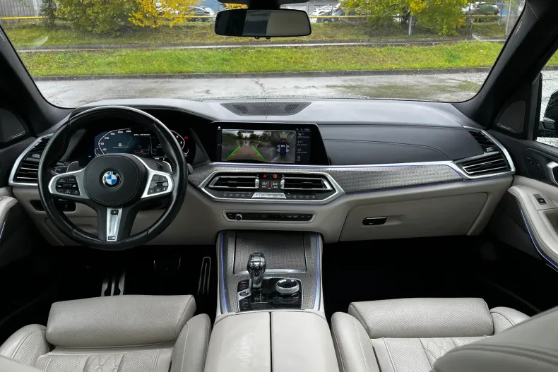 BMW X5 M din 2022 cu 37.196 km - oferta BMW126421 - foto 13