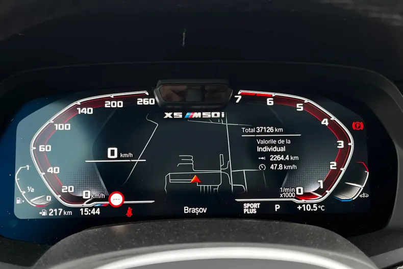 BMW X5 M din 2022 cu 37.196 km - oferta BMW126421 - foto 16