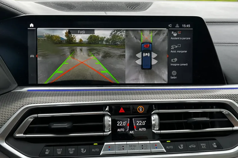 BMW X5 M din 2022 cu 37.196 km - oferta BMW126421 - foto 24