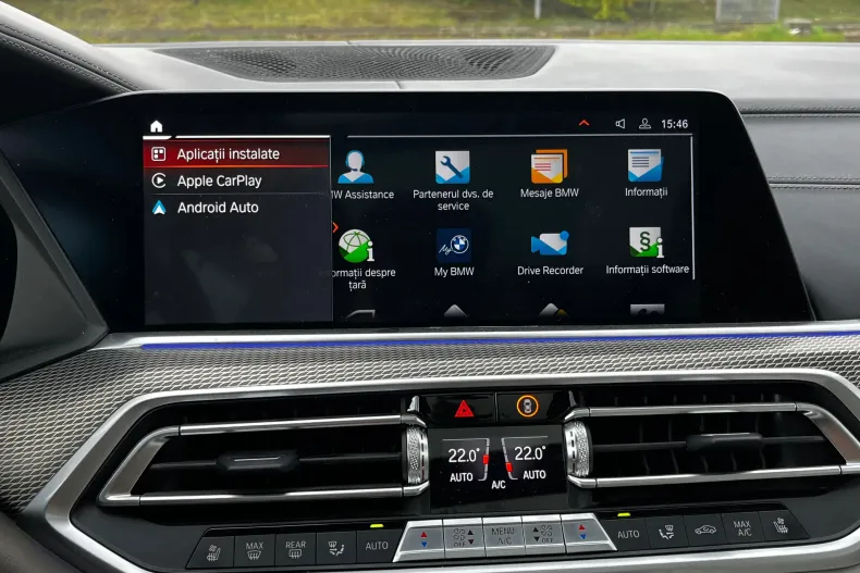 BMW X5 M din 2022 cu 37.196 km - oferta BMW126421 - foto 25