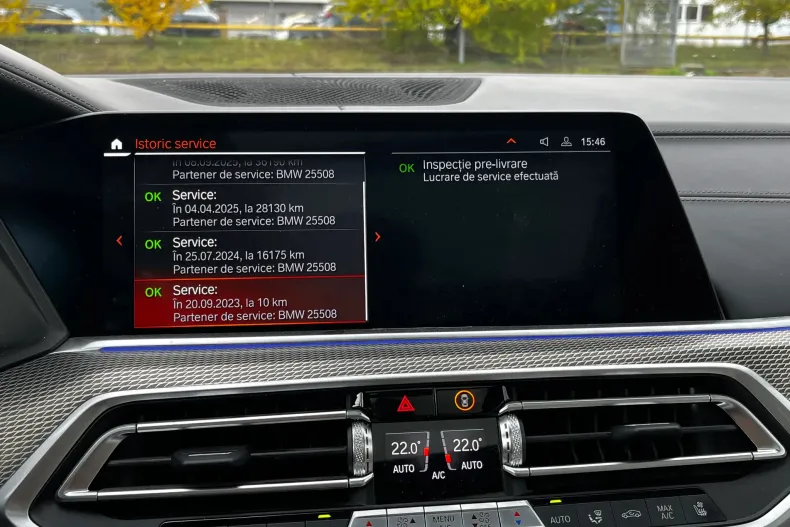 BMW X5 M din 2022 cu 37.196 km - oferta BMW126421 - foto 26