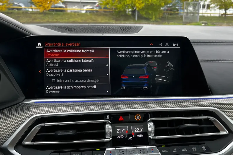 BMW X5 M din 2022 cu 37.196 km - oferta BMW126421 - foto 28