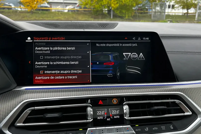 BMW X5 M din 2022 cu 37.196 km - oferta BMW126421 - foto 29