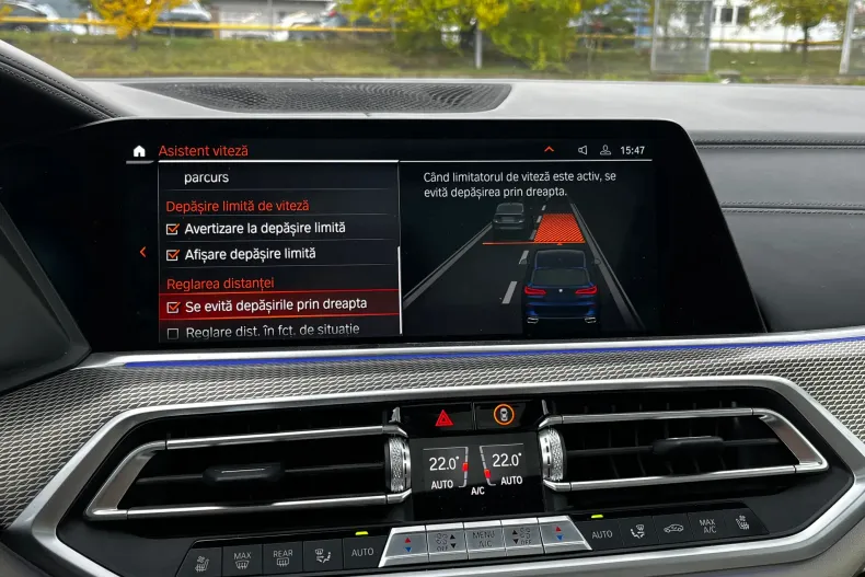 BMW X5 M din 2022 cu 37.196 km - oferta BMW126421 - foto 31