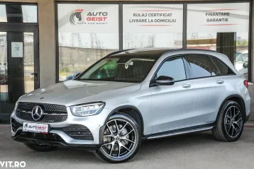 Mercedes-Benz GLC din 2020 - oferta MER126425