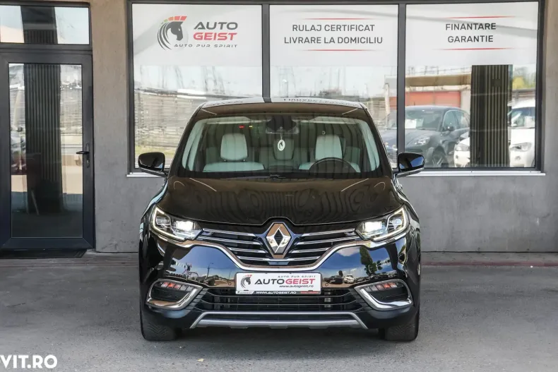 Renault Espace din 2019 cu 178.000 km - oferta REN126426 - foto 2