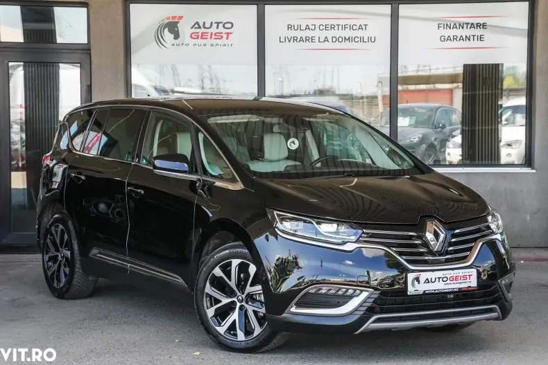 Renault Espace din 2019 cu 178.000 km - oferta REN126426 - foto 3