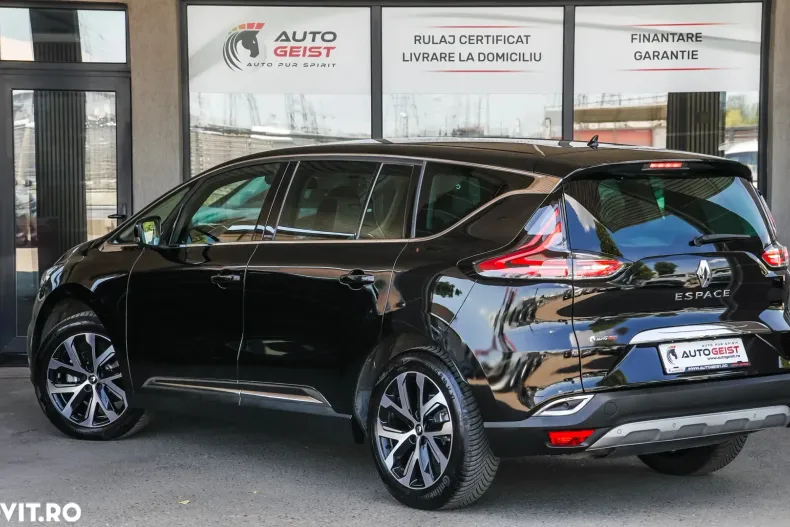 Renault Espace din 2019 cu 178.000 km - oferta REN126426 - foto 7