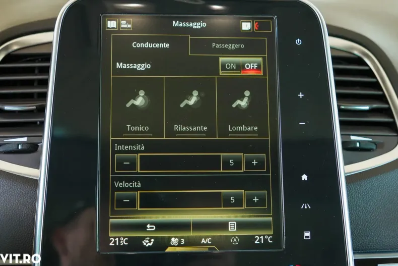 Renault Espace din 2019 cu 178.000 km - oferta REN126426 - foto 14