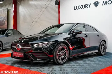 Mercedes-Benz CLA din 2021 - oferta MER126430