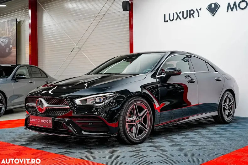 Mercedes-Benz CLA din 2021 cu 160.000 km - oferta MER126430 - foto 1