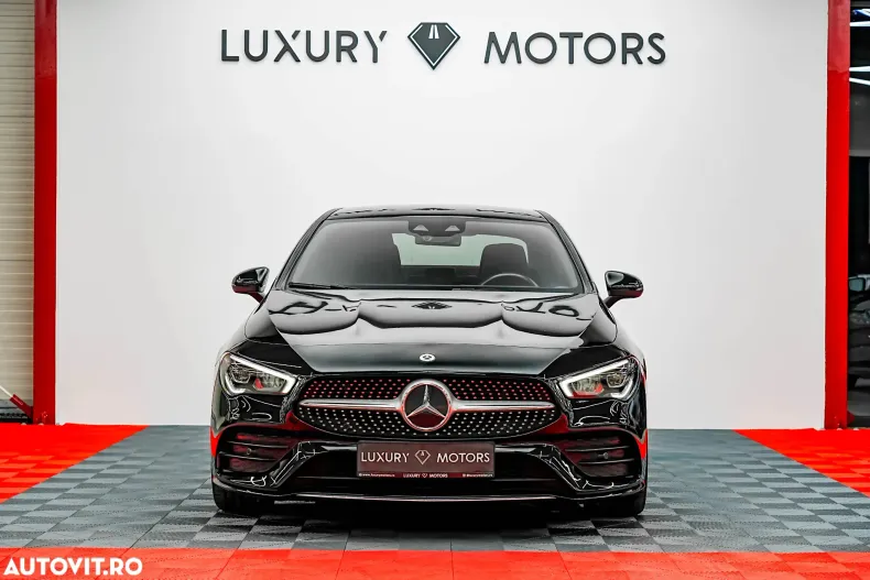 Mercedes-Benz CLA din 2021 cu 160.000 km - oferta MER126430 - foto 3