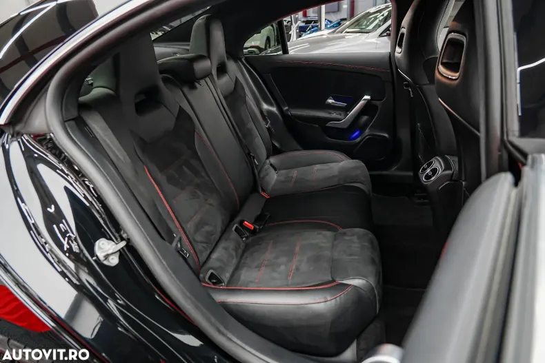 Mercedes-Benz CLA din 2021 cu 160.000 km - oferta MER126430 - foto 8